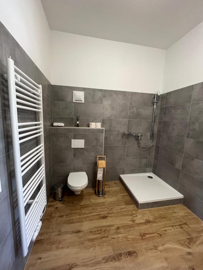 T&T Apartments Monchmeierhof Dış mekan fotoğraf