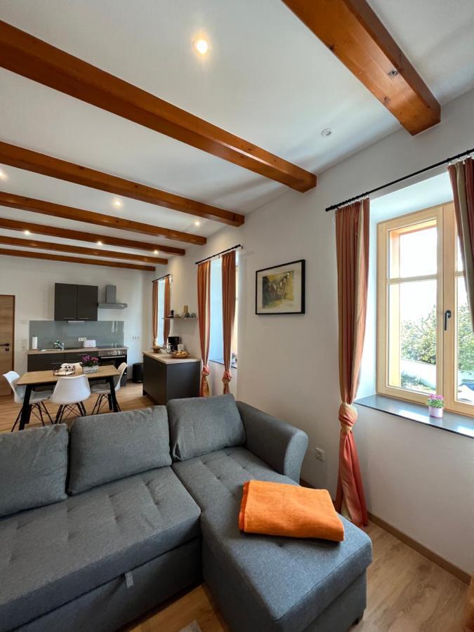 T&T Apartments Monchmeierhof Dış mekan fotoğraf