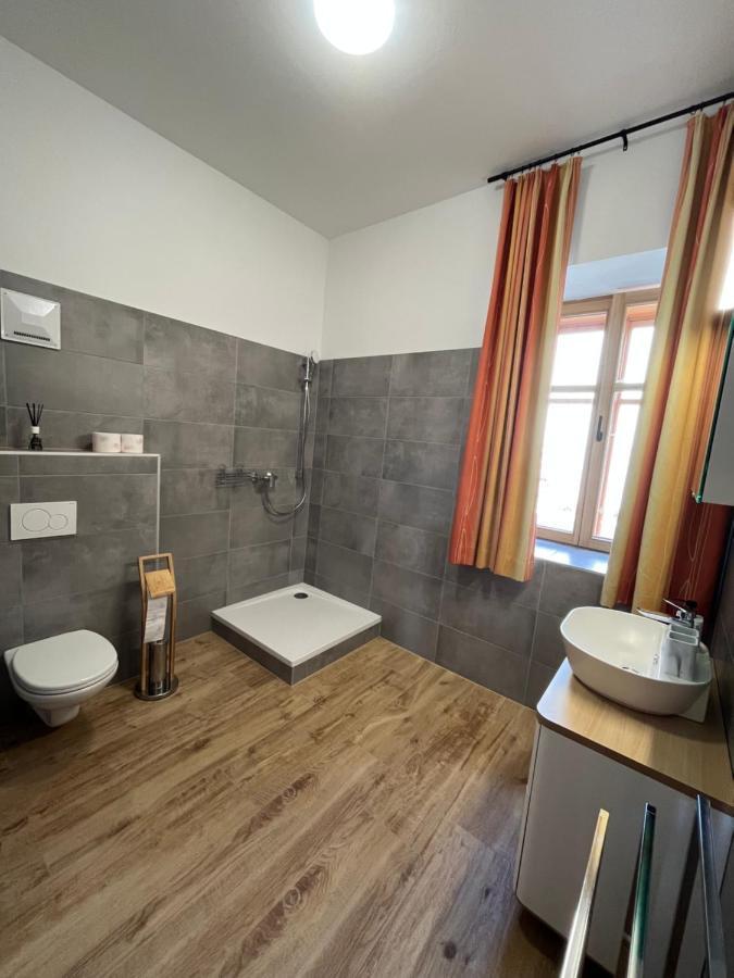 T&T Apartments Monchmeierhof Dış mekan fotoğraf