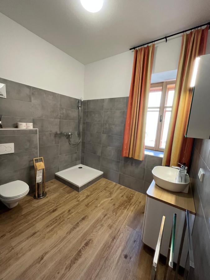 T&T Apartments Monchmeierhof Dış mekan fotoğraf