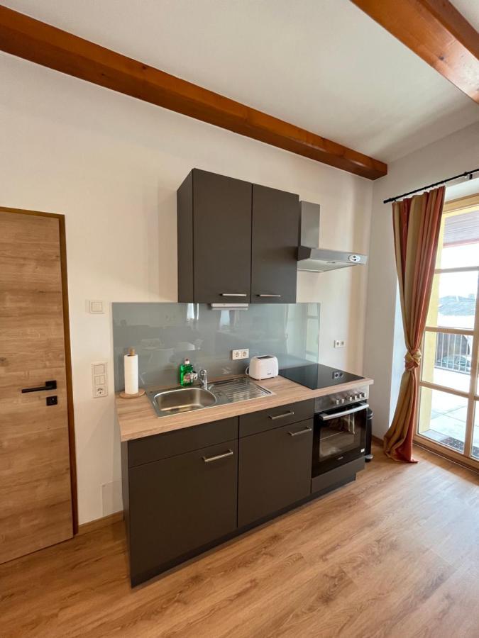 T&T Apartments Monchmeierhof Dış mekan fotoğraf