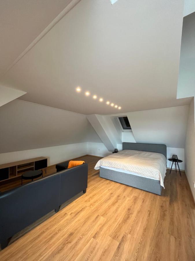 T&T Apartments Monchmeierhof Dış mekan fotoğraf