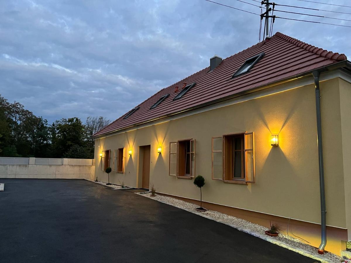 T&T Apartments Monchmeierhof Dış mekan fotoğraf