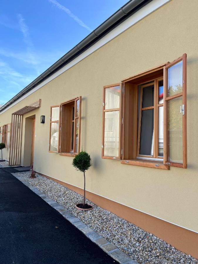 T&T Apartments Monchmeierhof Dış mekan fotoğraf
